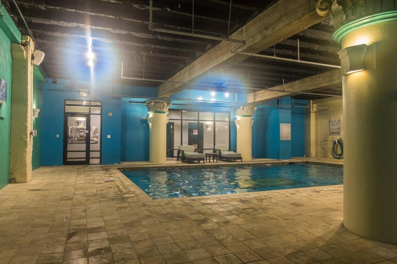 Frontdesk I The Rice Apts Downtown Houston Apartment Ngoại thất bức ảnh